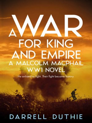 A War for King and Empire - ebook